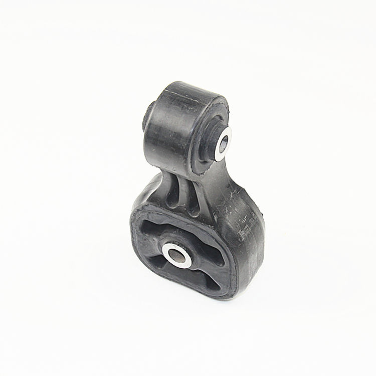 Pièces d'exportation d'usine pour fabricant de caoutchouc de châssis, support de moteur, tige de couple inférieure 50890-TF0-981 pour Honda city jazz fit