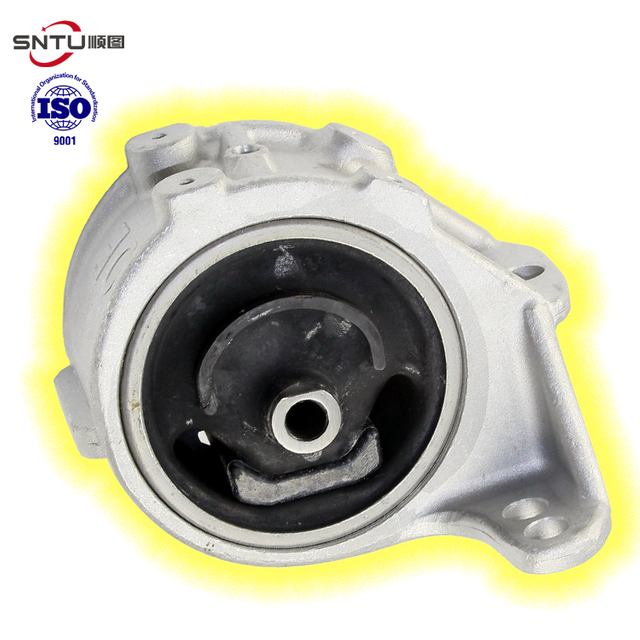 Exportations d'usine Pièces pour châssis fabricant de moules en caoutchouc BLUEBIRD support de moteur 11210-0E015 pour Nissan
