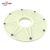Pompe hydraulique E242B, bride 141-7562/1417562, accouplement flexible en caoutchouc avec moyeu 241x50 dents pour YCCPU, vente en gros