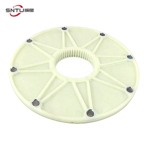 Pompe hydraulique E242B, bride 141-7562/1417562, accouplement flexible en caoutchouc avec moyeu 241x50 dents pour YCCPU, vente en gros