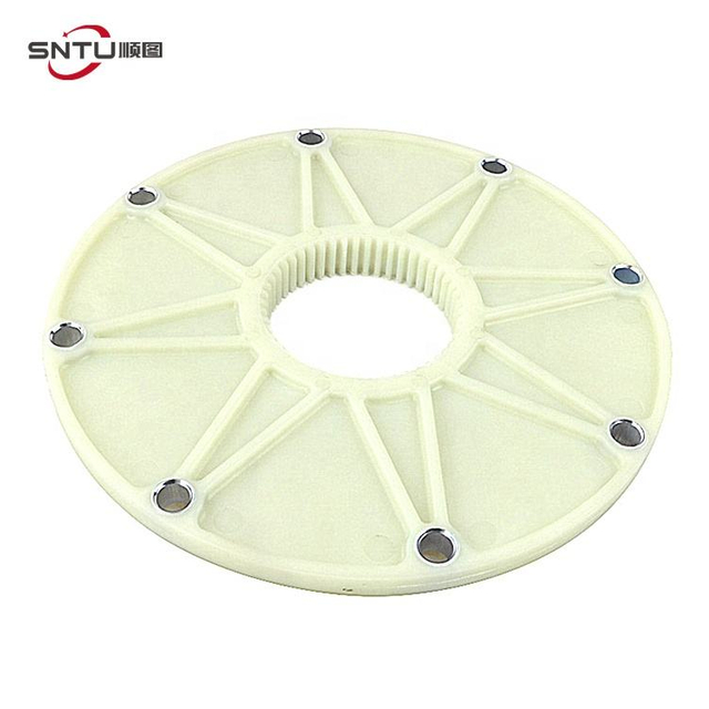 Pompe hydraulique E242B, bride 141-7562/1417562, accouplement flexible en caoutchouc avec moyeu 241x50 dents pour YCCPU, vente en gros