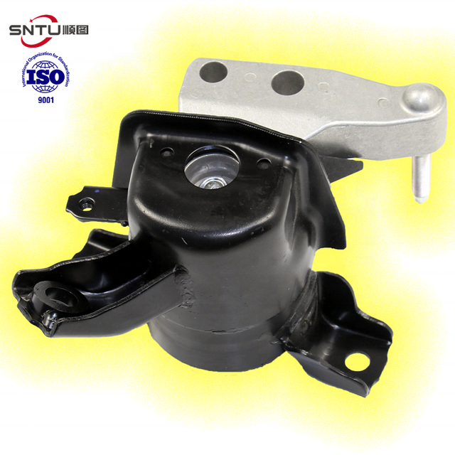 Exportations d'usine pièces pour châssis moules en caoutchouc fabricant support moteur 12305-0V040 pour TOYOTA RAV4