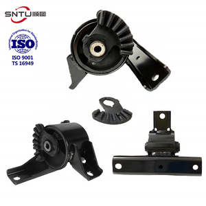 Supports de moteur de moteur de pièces d'auto japonaises 11610-80J00 11610-80JA0 11610-79J00 POUR Suzuki SX4