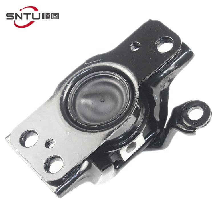 Exportations d'usine Pièces pour châssis fabricant de moules en caoutchouc TIIDA support de moteur 11210-ED50A 11210-ED50B 11210-ED80 pour Nissan