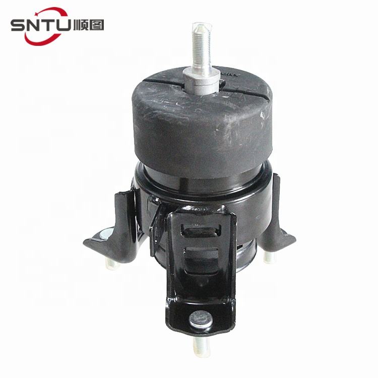 Exportations d'usine pièces pour châssis moules en caoutchouc fabricant support moteur 12360-31040 pour TOYOTA HIGHLANDER/KLUG CAMRY