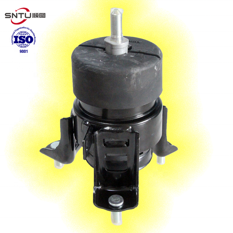 Exportations d'usine pièces pour châssis moules en caoutchouc fabricant support moteur 12360-31040 pour TOYOTA HIGHLANDER/KLUG CAMRY
