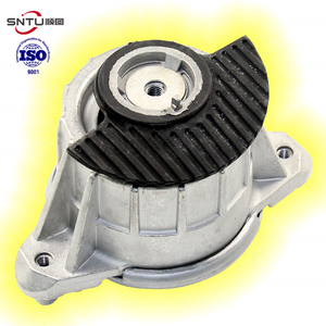 Exportations d'usine pièces pour châssis moules en caoutchouc fabricant C180 C200 C300 support moteur 204 240 42 17 pour Mercedes Benz