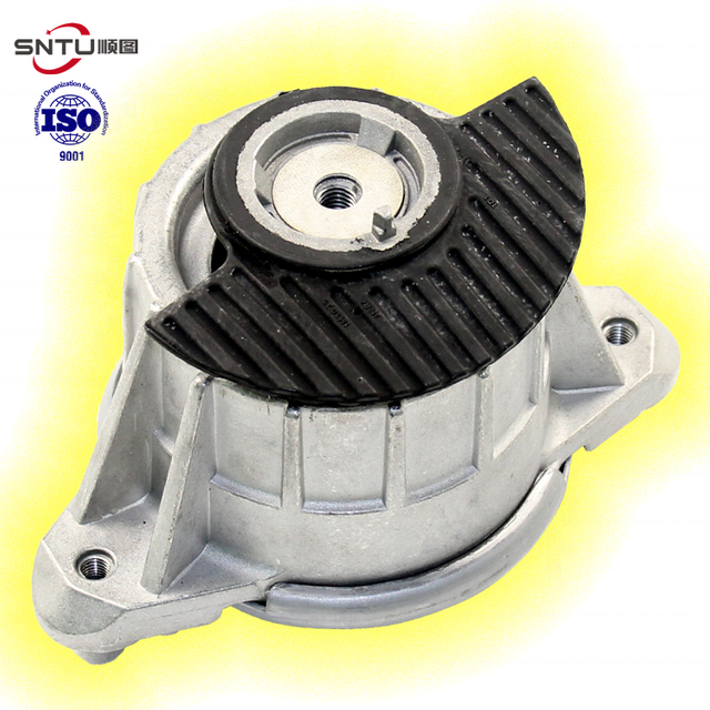 Exportations d'usine pièces pour châssis moules en caoutchouc fabricant C180 C200 C300 support moteur 204 240 42 17 pour Mercedes Benz