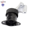 Exportations d'usine pièces pour châssis moules en caoutchouc fabricant support moteur 50820-SFE-J00 50820-SFE-J01 pour Honda