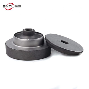 Pièces de machine d'excavatrice en gros après marché Chine usine de soutien usine E308 support de coussin de moteur pour CATERPILLAR