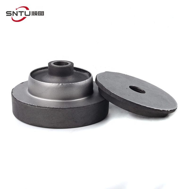 Pièces de machine d'excavatrice en gros après marché Chine usine de soutien usine E308 support de coussin de moteur pour CATERPILLAR