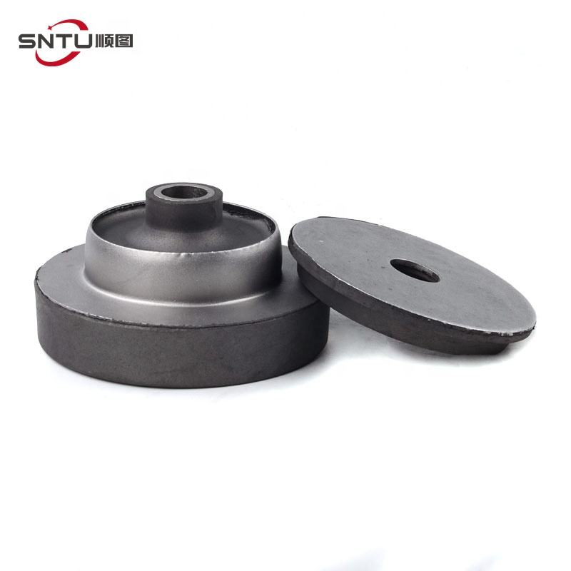 Pièces de machine d'excavatrice en gros après marché Chine usine de soutien usine E308 support de coussin de moteur pour CATERPILLAR