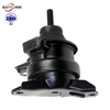 Exportations d'usine pièces pour châssis moules en caoutchouc fabricant montage moteur 8899 A6583 50821-S84-A01 pour Honda Accord