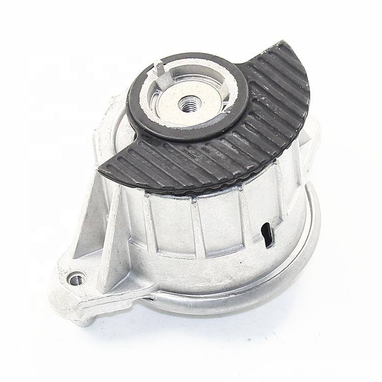 Exportations d'usine Pièces pour châssis fabricant de moules en caoutchouc E-CLASS W204 W212 support moteur pour Mercedes Benz 204 240 43 17