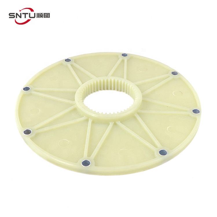 Pompe hydraulique en caoutchouc, bride 102 – 1733, accouplement flexible avec moyeu 314x47 dents pour YCCPU, vente en gros