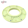 Vente en gros BoWex 100FLE-PA-352.35 pompe hydraulique accouplement flexible en caoutchouc avec HUB 352 * 48 dents