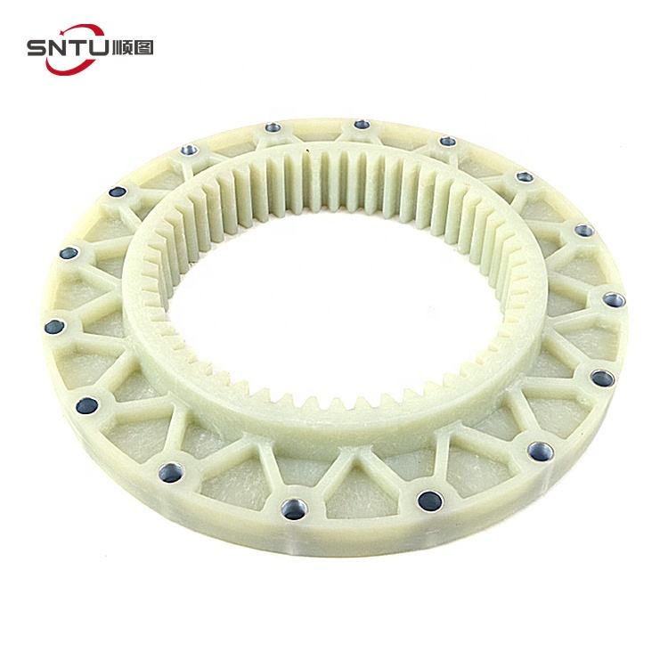 BoWex 100FLE-PA-352.35 pompe hydraulique 352*54 dents Bomag embrayage 5615078/05615078 moyeu d'accouplement BW 211 D-3 Walzenzug