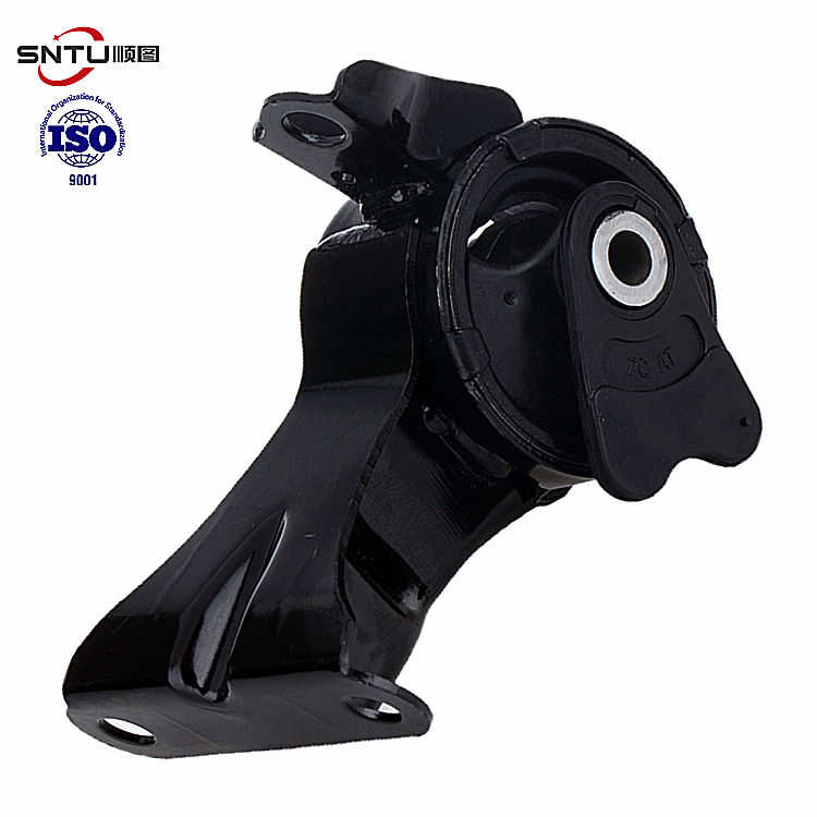 Exportations d'usine pièces pour châssis fabricant de moules en caoutchouc support de moteur 50805-S5B-305 pour Honda
