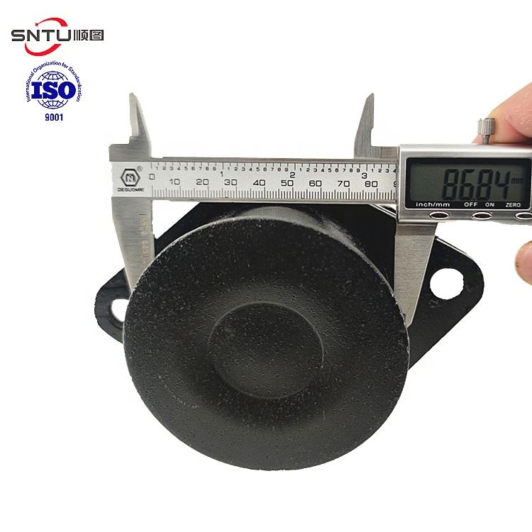 Exportations d'usine pièces pour châssis moules en caoutchouc fabricant support moteur 50822-TG0-T02 pour Honda jazz fit