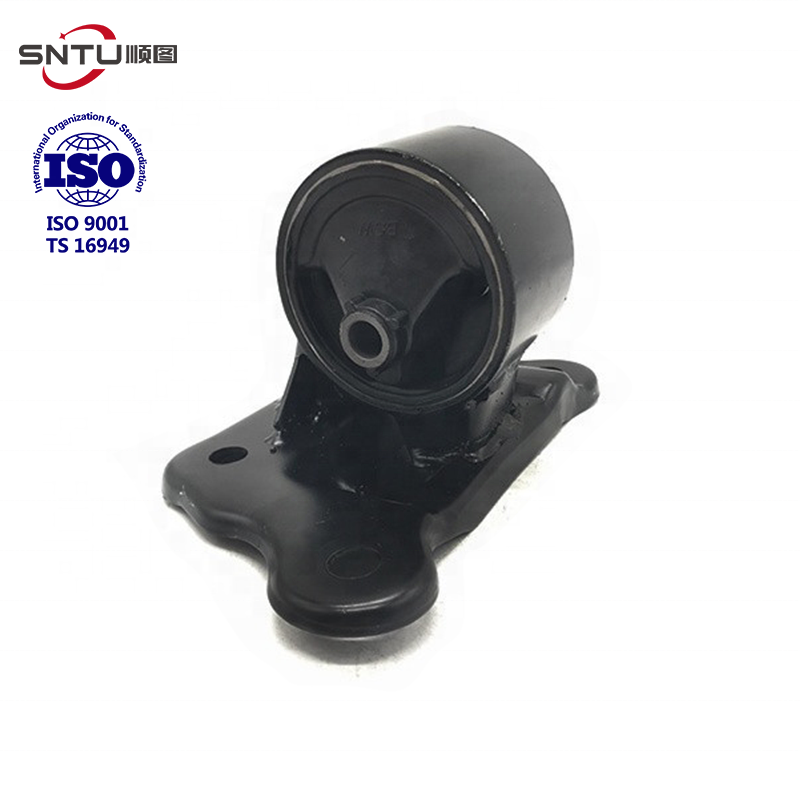 Support de moteur gauche de support de suspension de pièce d'auto de Mitsubishi AIRTREK Mr961709 pour CU #/DION CR6W/LANCER/OUTLANDER