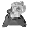 Support moteur MK021 2,4 l, bonne qualité, caoutchouc, acier, aluminium pour 2012 – 2014 CR-V