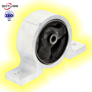 Exportations d'usine Pièces pour châssis en caoutchouc fabricant ALMERA support moteur 11270-4M400 pour Nissan