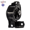 Exportations d'usine Pièces pour châssis fabricant de moules en caoutchouc support moteur 50810-SEL-T81 pour Honda