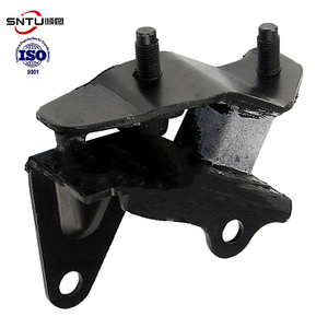 Exportations d'usine pièces pour châssis moules en caoutchouc fabricant support moteur A4594 50860-SDA-A12 pour Honda Accord 2.4L