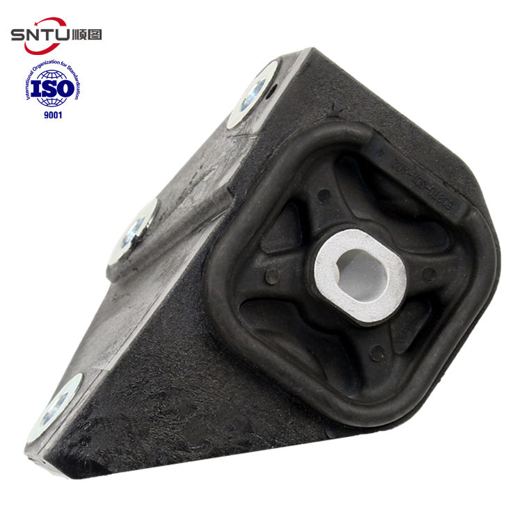 Exportations d'usine pièces pour châssis moules en caoutchouc fabricant support moteur 50870-SDA-A02 pour Honda Civic Acura CSX