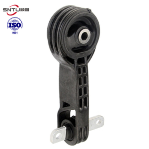 Exportations d'usine pièces pour châssis moules en caoutchouc fabricant support moteur tige de couple inférieure A4543 50880-SNA-A81 pour Honda Civic