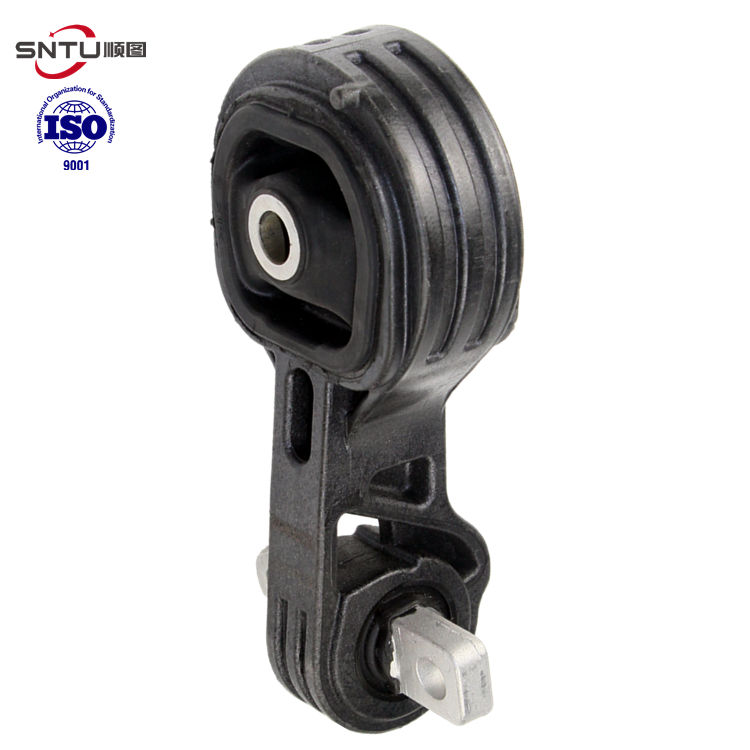 Exportations d'usine pièces pour châssis fabricant de moules en caoutchouc support de moteur tige de couple inférieure 50880-SWA-A81 A4535 pour Honda