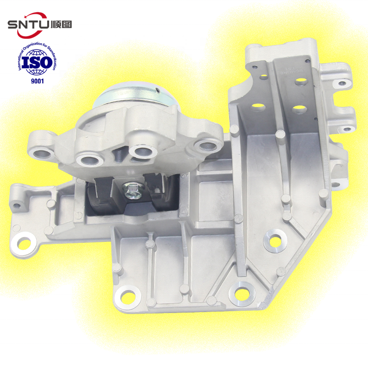 Exportations d'usine Pièces pour châssis fabricant de moules en caoutchouc X-Trail Rogue SV 2.5L L4 support moteur 11220-4BA0A pour Nissan