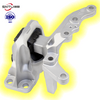 Exportations d'usine Pièces pour châssis fabricant de moules en caoutchouc X-Trail Rogue SV 2.5L 2015 support moteur 11210-4BB0B pour Nissan