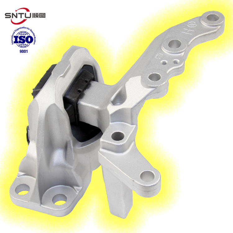 Exportations d'usine Pièces pour châssis fabricant de moules en caoutchouc X-Trail Rogue SV 2.5L 2015 support moteur 11210-4BB0B pour Nissan