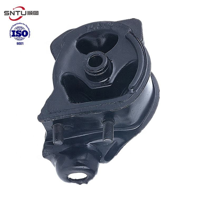 Exportations d'usine pièces pour châssis moules en caoutchouc fabricant support moteur 50805-SM4-020 pour Honda Accord