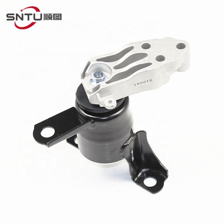 Exportations d'usine pièces pour châssis moules en caoutchouc fabricant support moteur DG80-39-060 pour FORD FIESTA pour MAZDA2