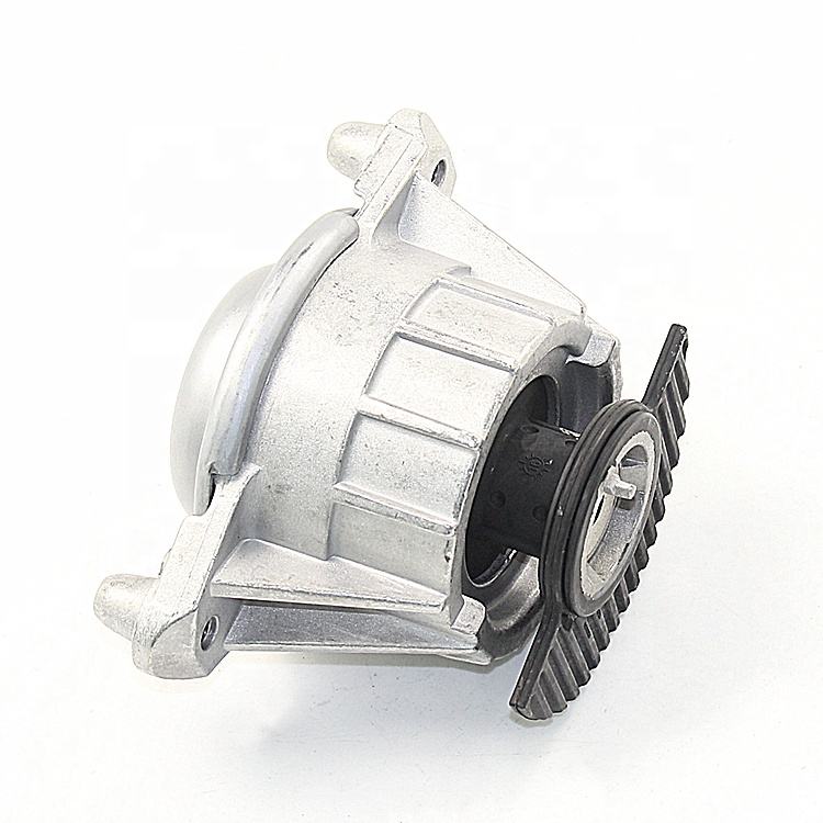 Exportations d'usine Pièces pour châssis fabricant de moules en caoutchouc E-CLASS W204 W212 support moteur pour Mercedes Benz 204 240 43 17