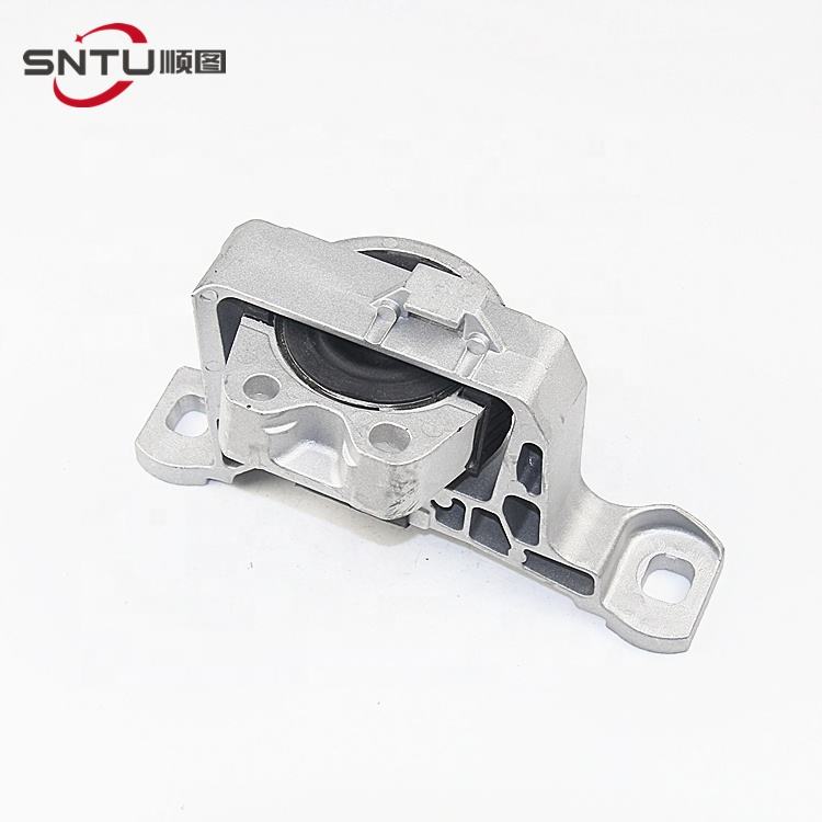Pièces d'exportation d'usine pour fabricant de moules en caoutchouc de châssis, support de moteur 3M51-6F012-AG AV61-6F012-AB pour FORD FOCUS