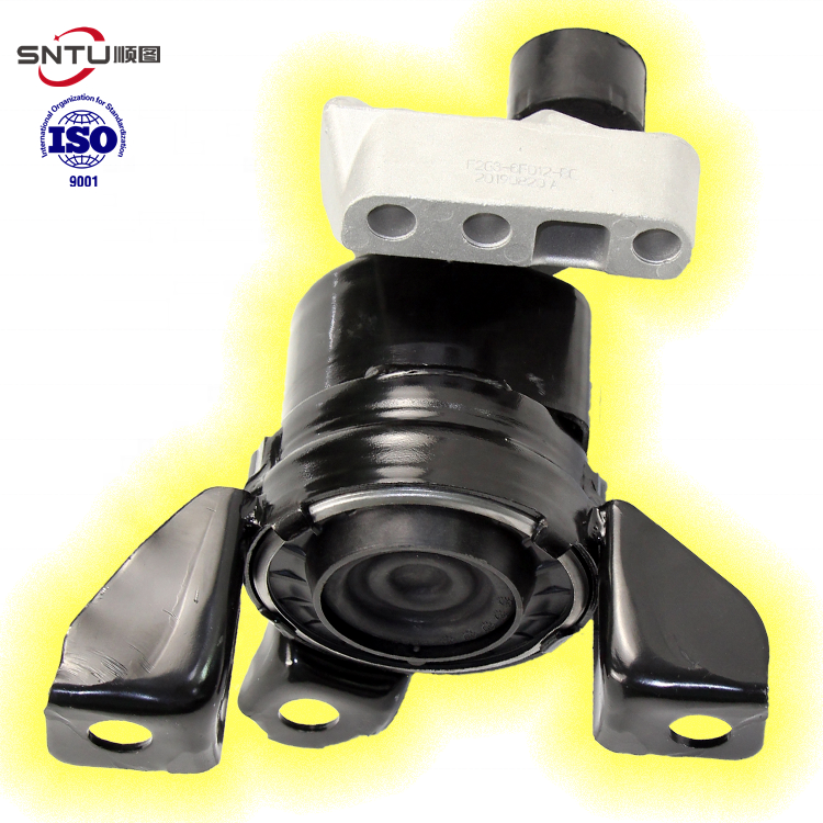 Exportations d'usine pièces pour châssis moules en caoutchouc fabricant support moteur H2G36F012AB pour FORD E-ECO SPORT