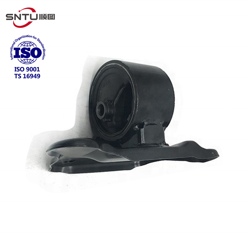 Support de moteur gauche de support de suspension de pièce d'auto de Mitsubishi AIRTREK Mr961709 pour CU #/DION CR6W/LANCER/OUTLANDER