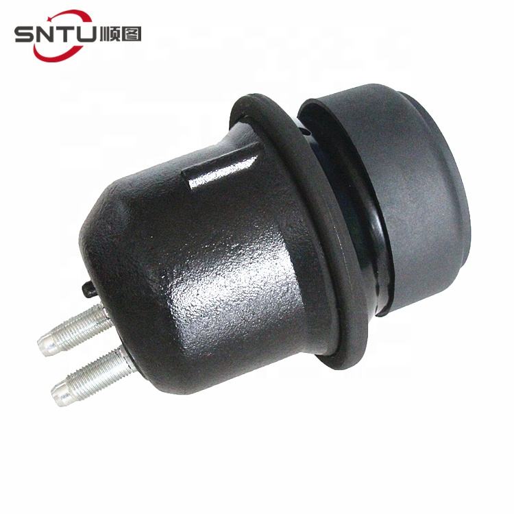 Exportations d'usine pièces pour châssis fabricant de moules en caoutchouc support de moteur 12360-0P010 pour TOYOTA CROWN REIZ I Lexus GS300
