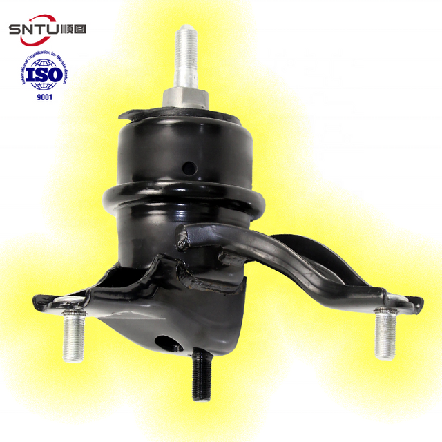 Exportations d'usine pièces pour châssis fabricant de moules en caoutchouc support de moteur 12362-28020 pour TOYOTA Highlander Previa