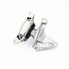 Exportations d'usine pièces pour châssis moules en caoutchouc fabricant support moteur 50850-TBC- pour Honda Civic