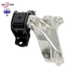 Exportations d'usine pièces pour châssis moules en caoutchouc fabricant support moteur 50850-T7G-912 pour Honda VEZEL