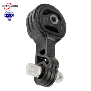 Exportations d'usine pièces pour châssis fabricant de moules en caoutchouc support de moteur tige de couple inférieure 50880-SWA-A81 A4535 pour Honda