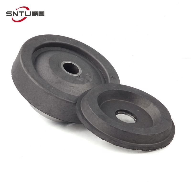 Pièces de machine d'excavatrice en gros après marché Chine usine de soutien usine E308 support de coussin de moteur pour CATERPILLAR