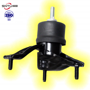 Exportations d'usine pièces pour châssis fabricant de caoutchouc support moteur 12372-28020 pour TOYOTA Alphard Highlander Previa pour lexus