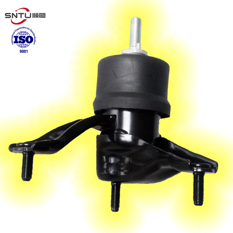 Exportations d'usine pièces pour châssis fabricant de caoutchouc support moteur 12372-28020 pour TOYOTA Alphard Highlander Previa pour lexus