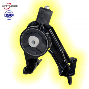 Exportations d'usine pièces pour châssis moules en caoutchouc fabricant support moteur 12371-0H130 pour TOYOTA RAV4 YARIS PLATZ