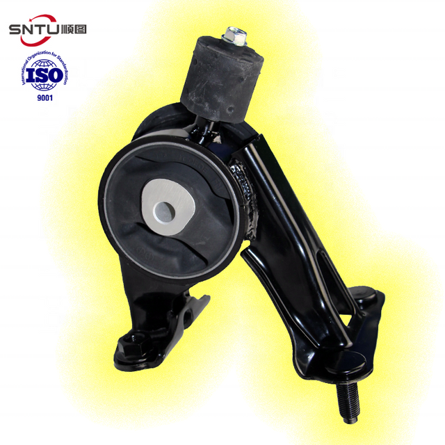 Exportations d'usine pièces pour châssis moules en caoutchouc fabricant support moteur 12371-0H130 pour TOYOTA RAV4 YARIS PLATZ